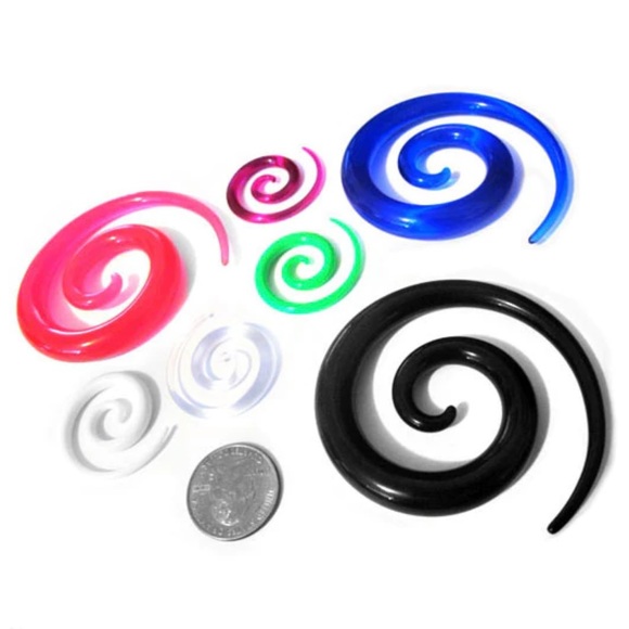 Earrings 🌀🌀 - Picture 3 of 4